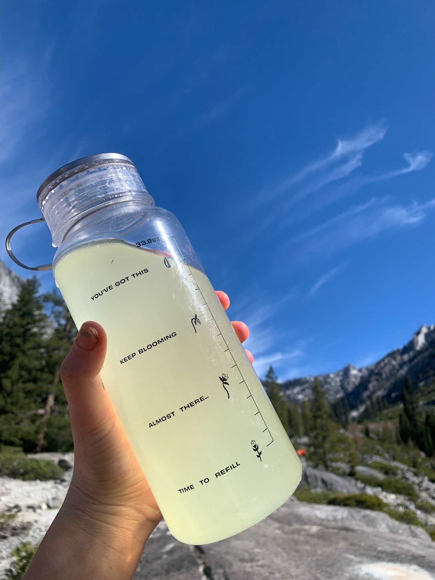 31. The Canary Waterbottle