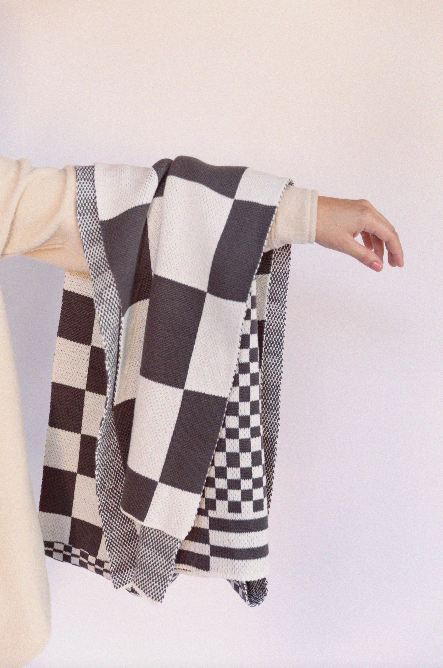 27. Canary Blanket Scarf