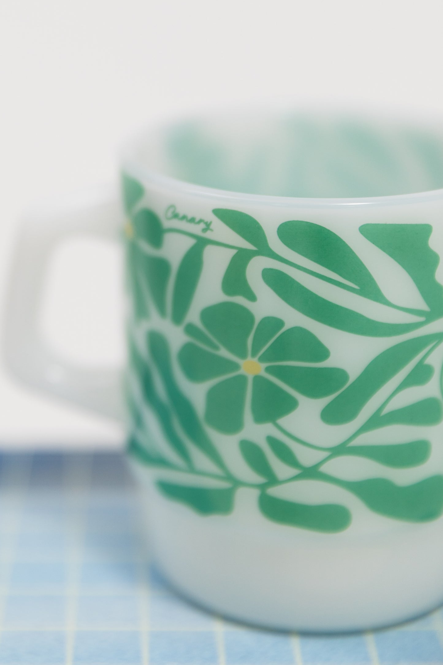 Canary Milky Mugs