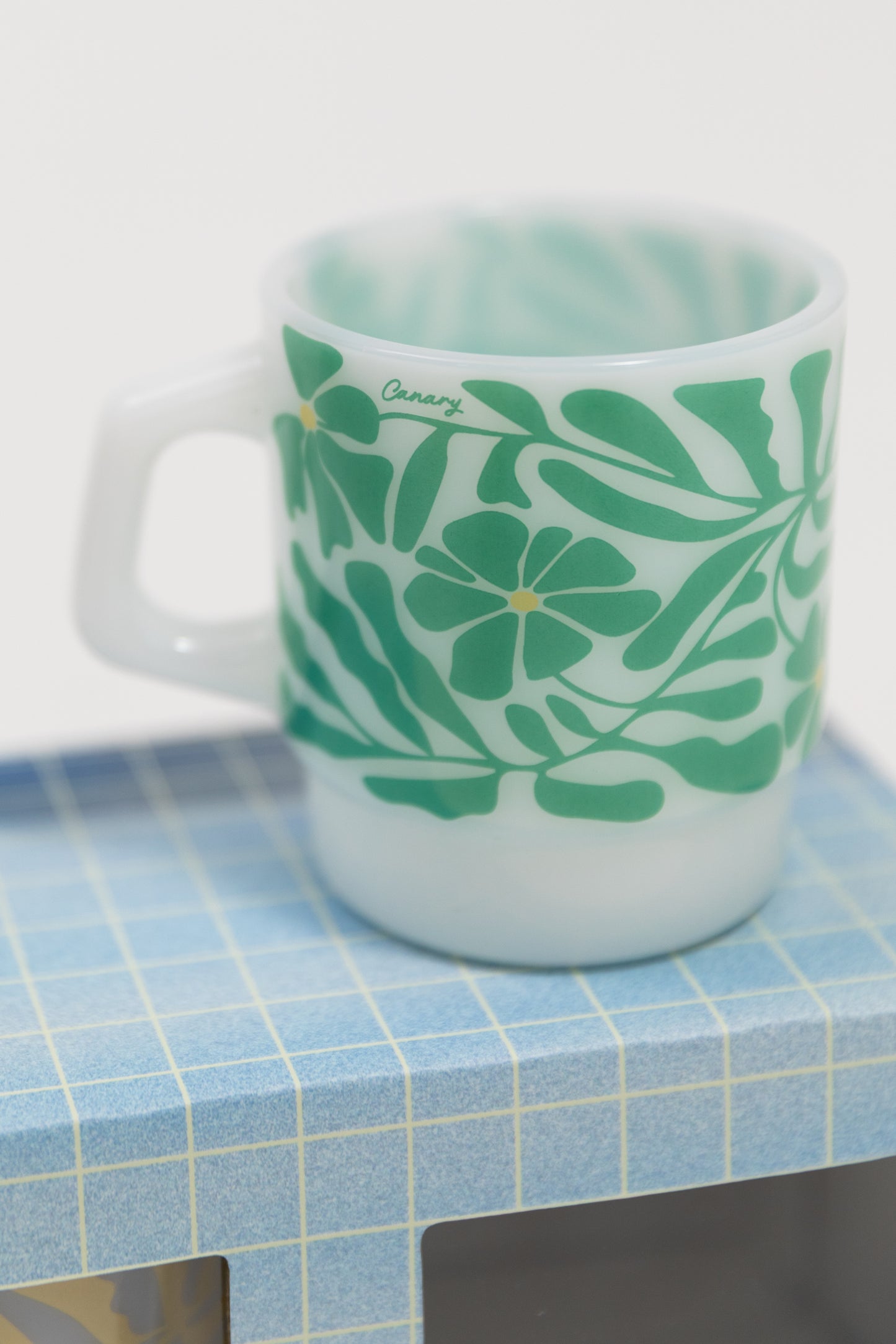 Canary Milky Mugs