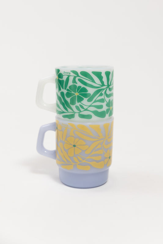 Canary Milky Mugs
