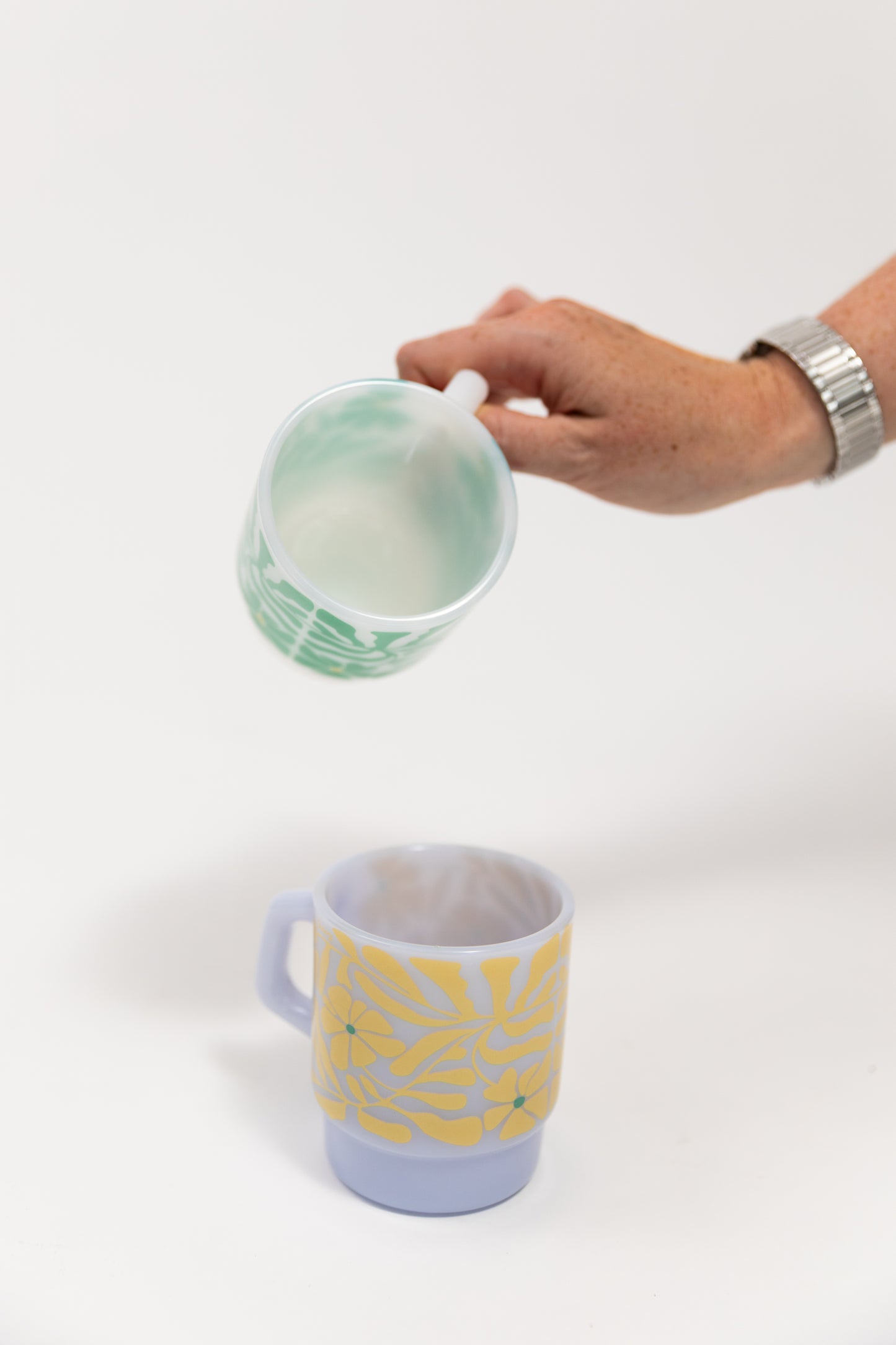 Canary Milky Mugs