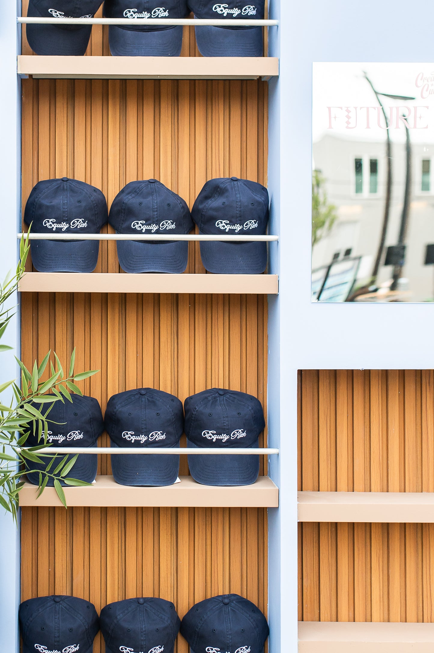 Create & Cultivate by Canary Dad Hat