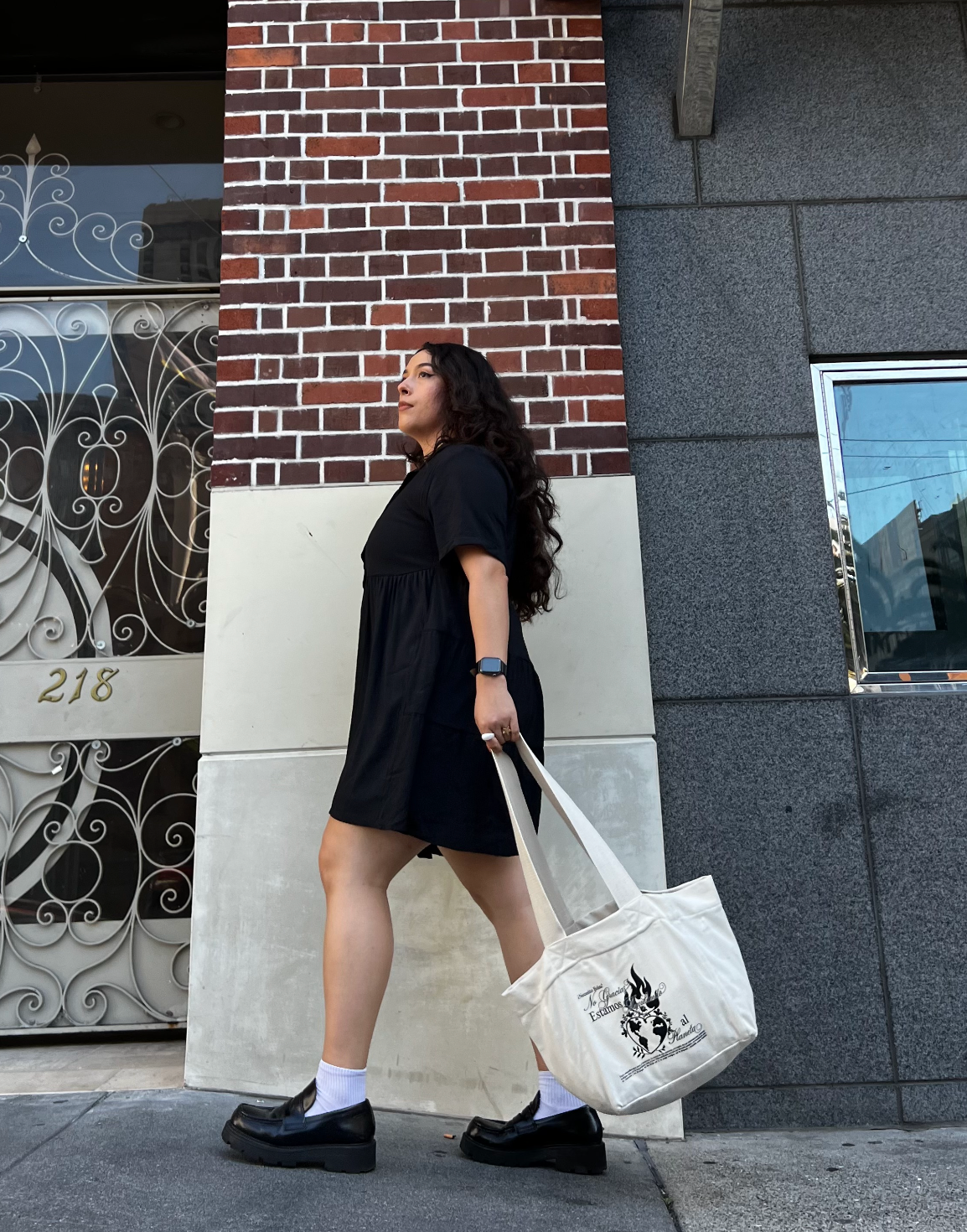 03. THE EVERYBODY.WORLD X CANARY TOTE BAG