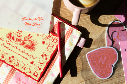 01. Canary Valentine's Gram