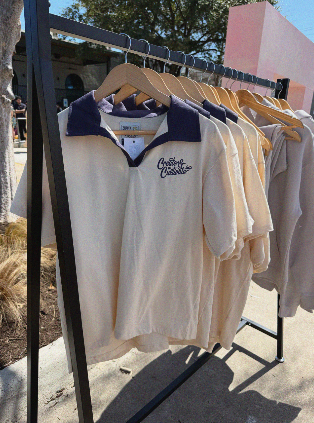 Create & Cultivate by Canary Polo
