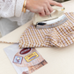 Canary Summer Hat + Patches