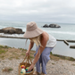 Canary Summer Hat + Patches