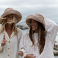 Canary Summer Hat + Patches