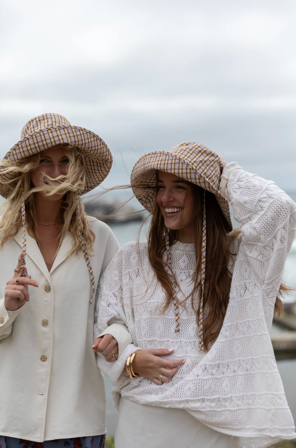 Canary Summer Hat + Patches
