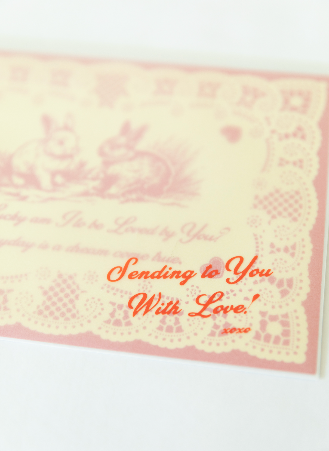 01. Canary Valentine's Gram