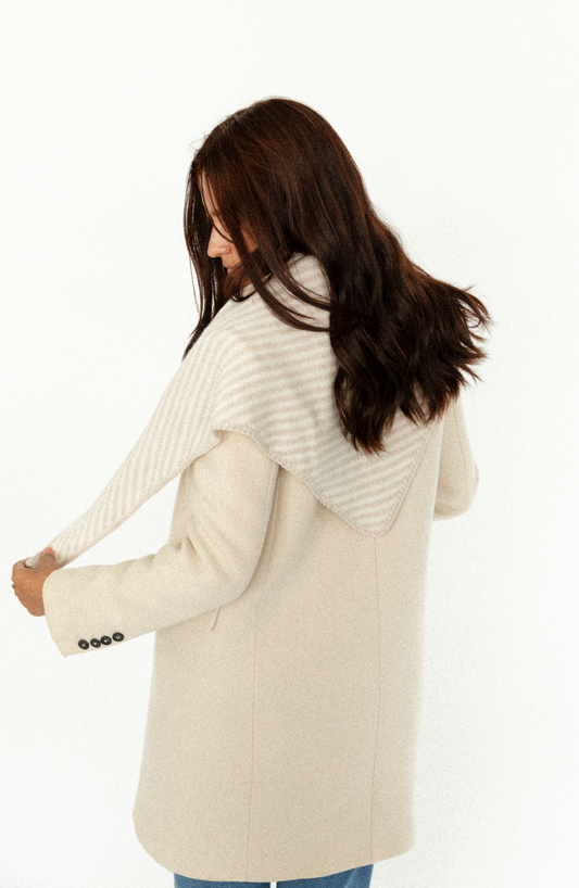 Marine Layer x Canary Triangle Scarf