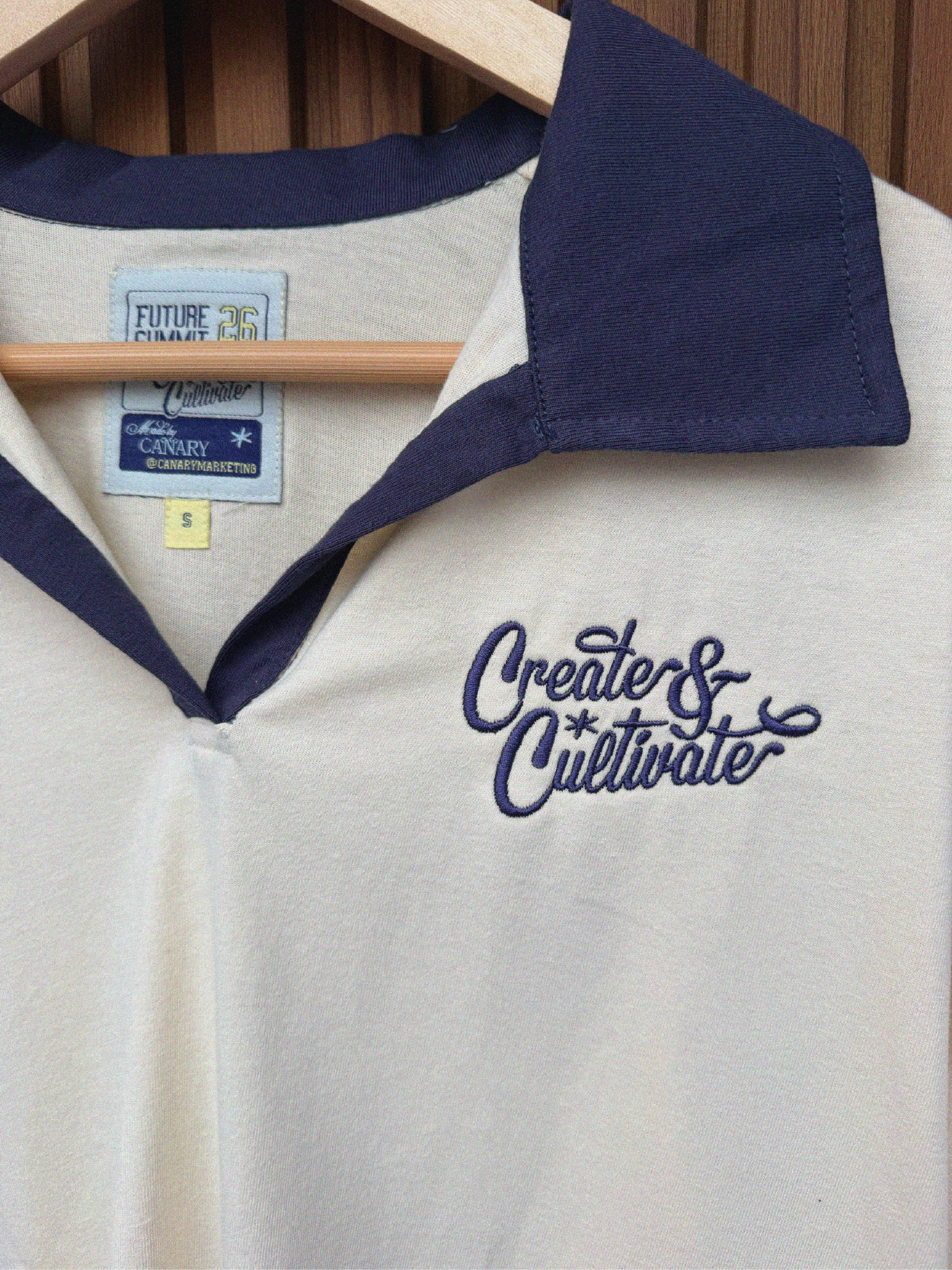Create & Cultivate by Canary Polo