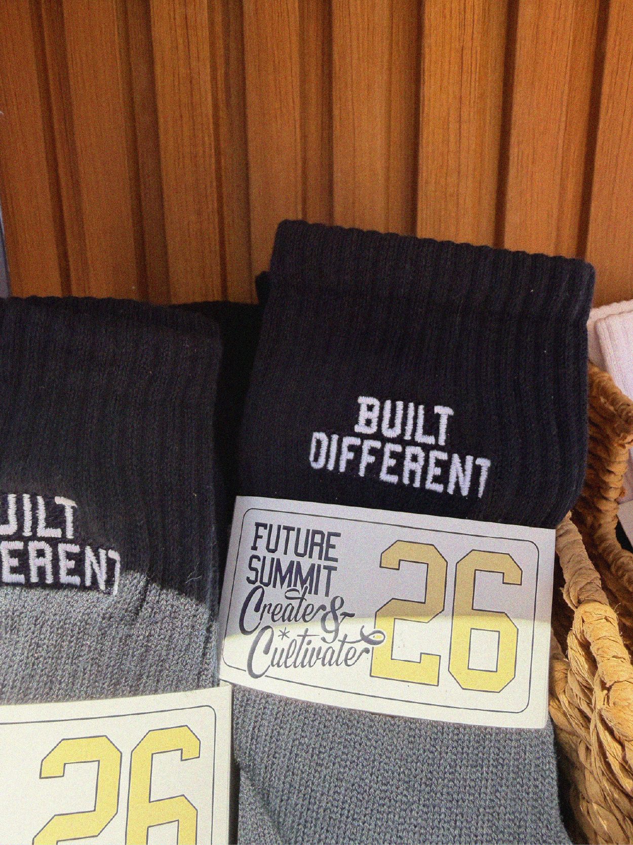 Create & Cultivate by Canary Socks
