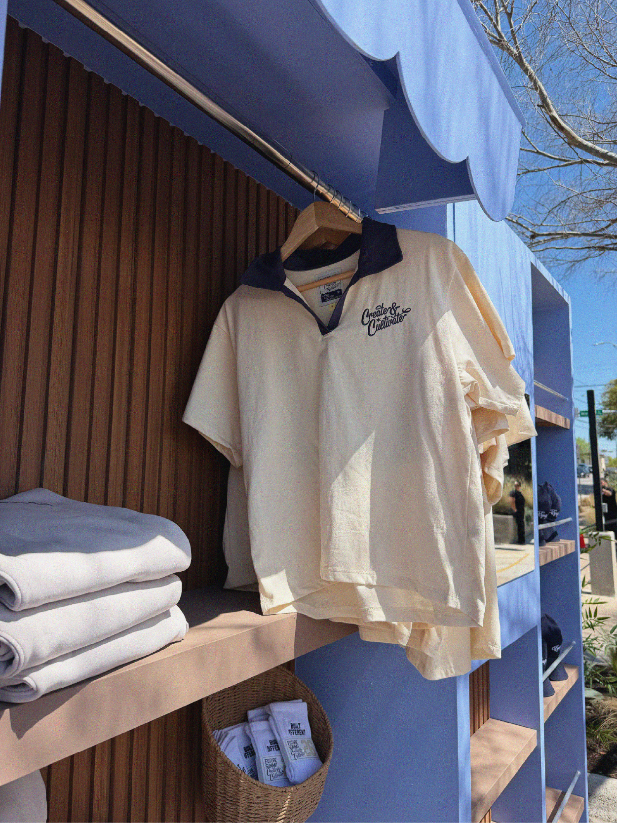 Create & Cultivate by Canary Polo