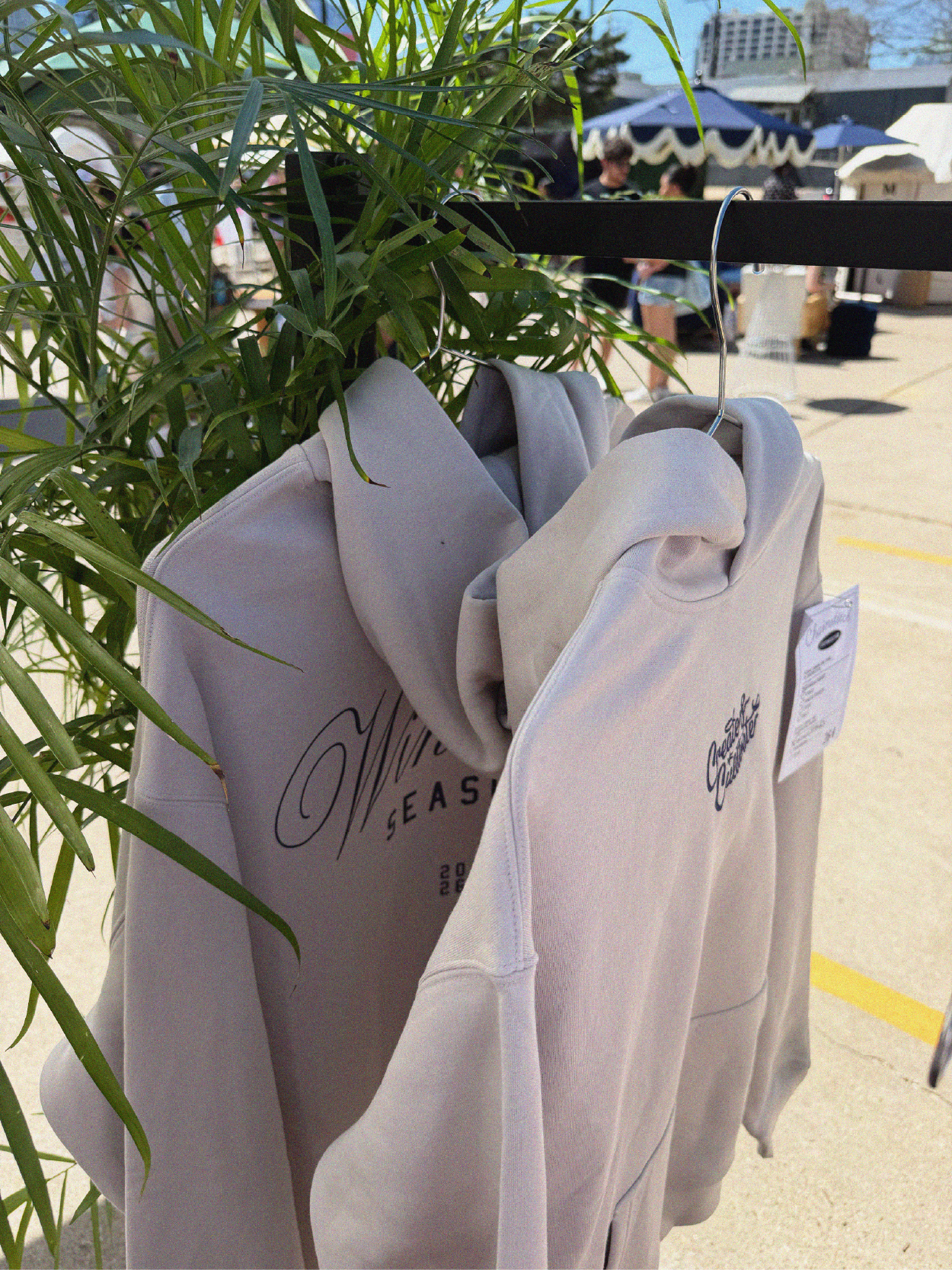 Create & Cultivate by Canary Hoodie