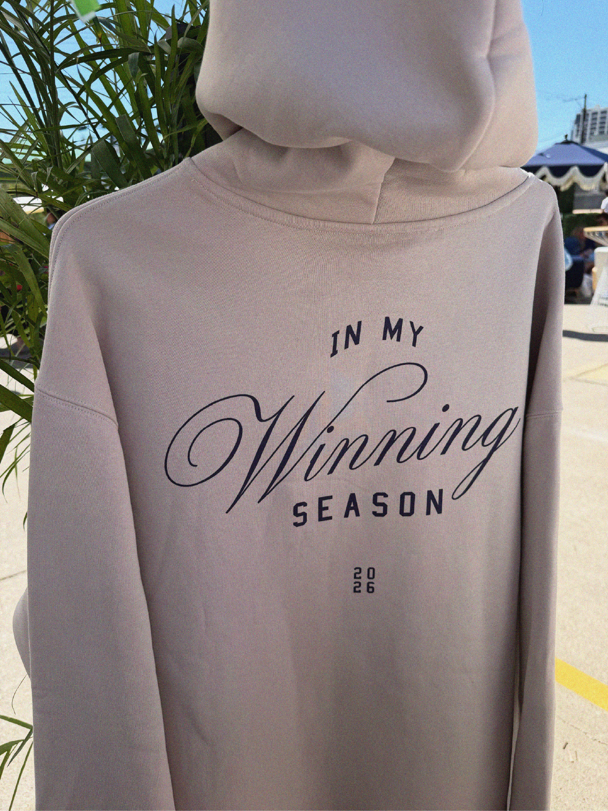 Create & Cultivate by Canary Hoodie