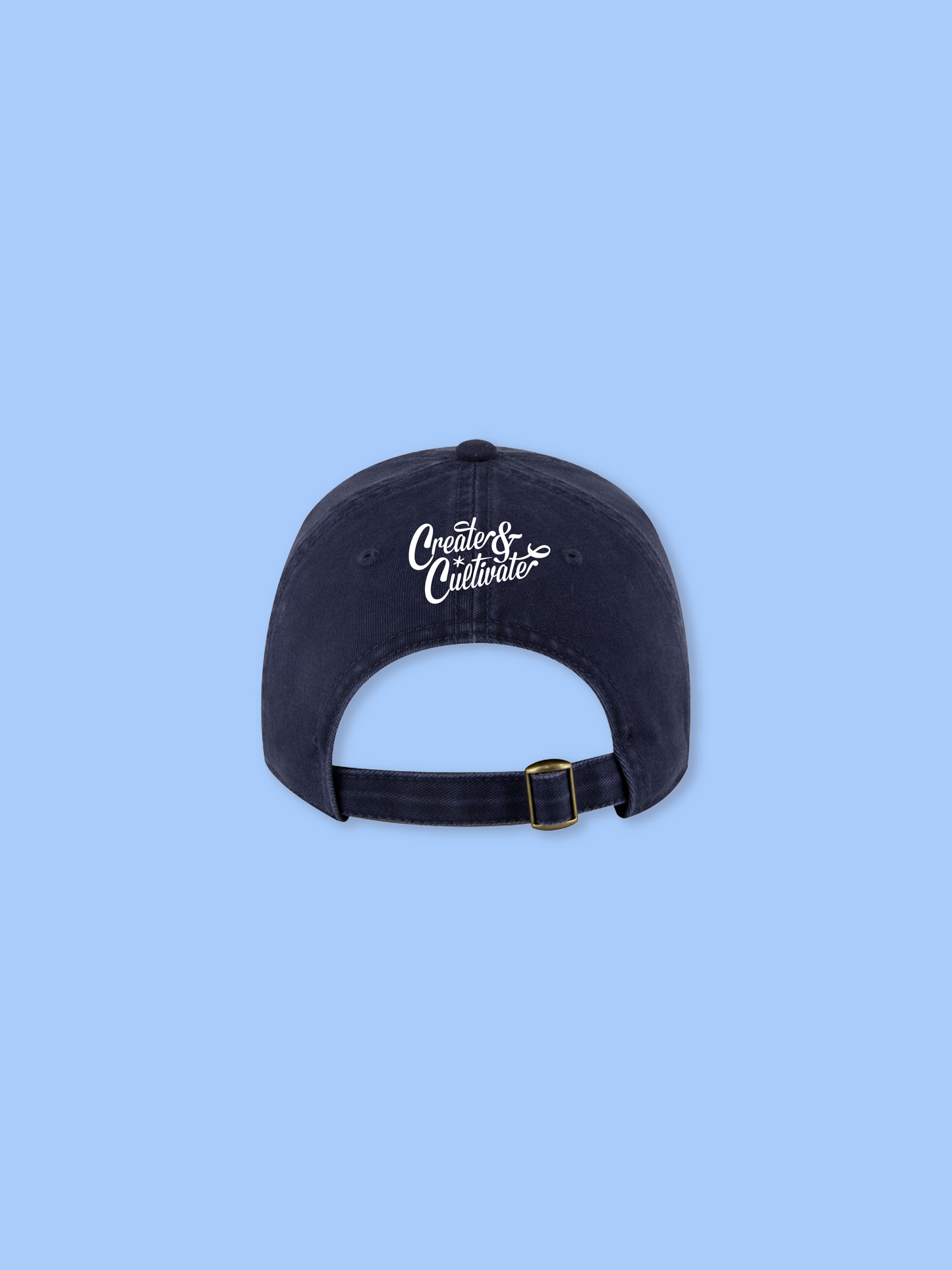 Create & Cultivate by Canary Dad Hat
