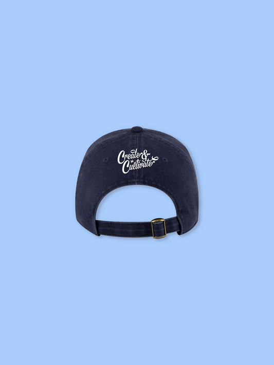 Create & Cultivate by Canary Dad Hat