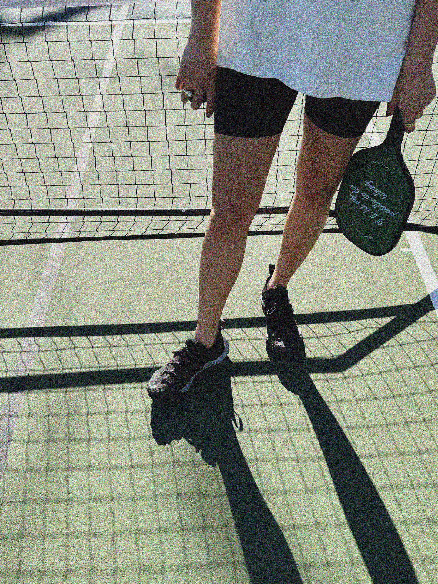 03. THE CANARY PICKLEBALL SET