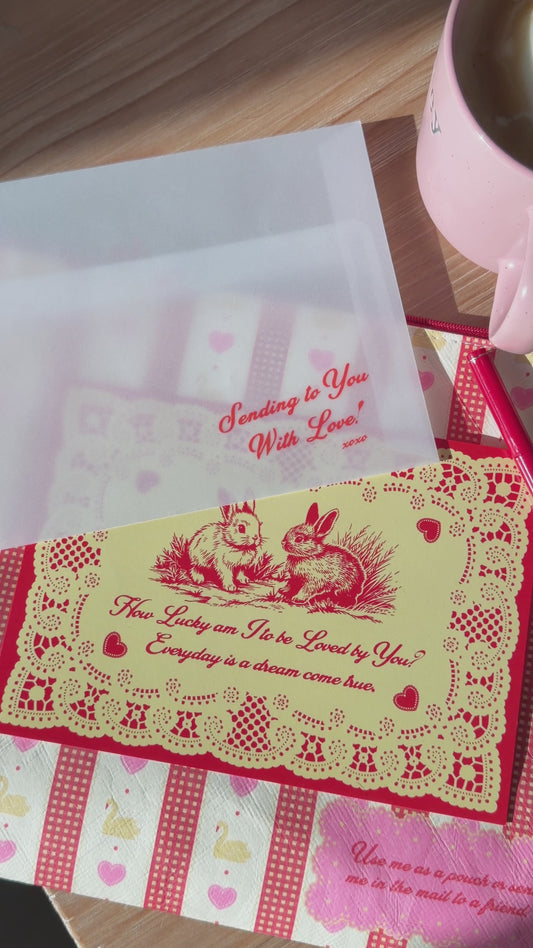 01. Canary Valentine's Gram