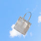 20. THE CANARY CARBON AIR INK TOTE BAG