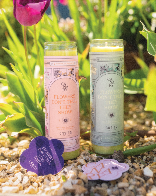 26. Casita Candle x Canary