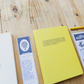 21. THE CANARY NOTEBOOK