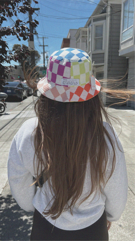 29. Verloop x Canary Bucket Hat