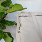 20. THE CANARY CARBON AIR INK TOTE BAG